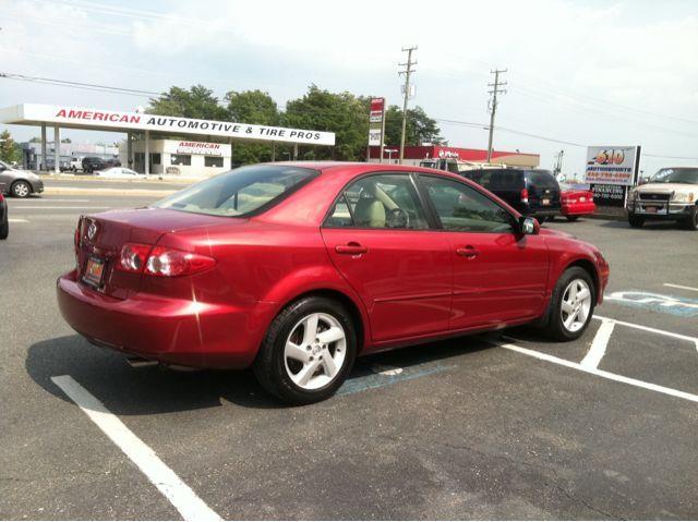 2003 Mazda 6 Leather ROOF