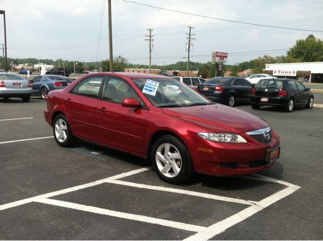 2003 Mazda 6 Leather ROOF