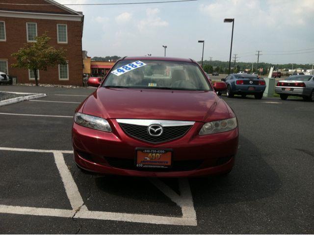 2003 Mazda 6 Leather ROOF