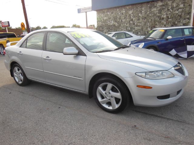 2003 Mazda 6 XR