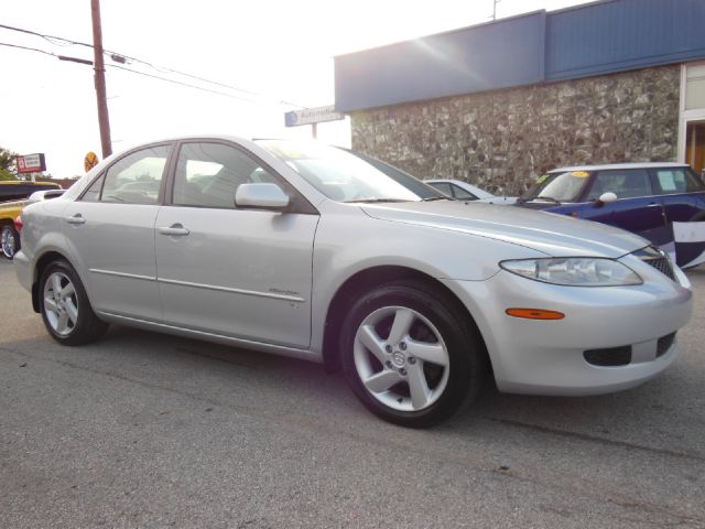 2003 Mazda 6 XR