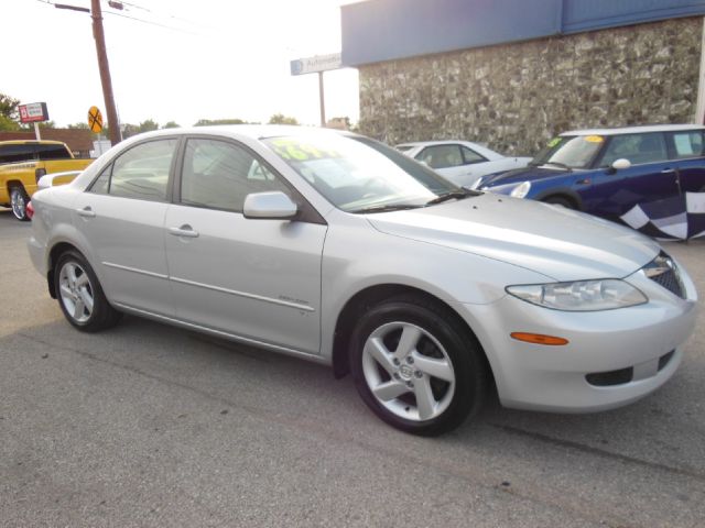 2003 Mazda 6 XR