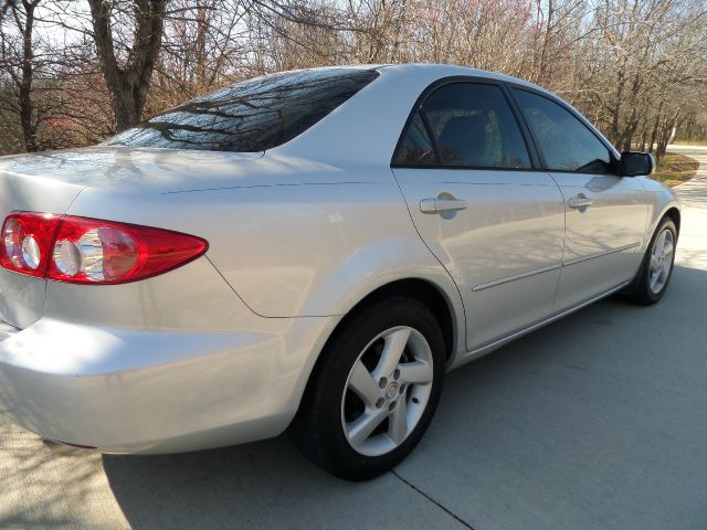 2003 Mazda 6 XR