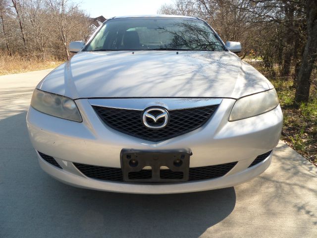 2003 Mazda 6 XR