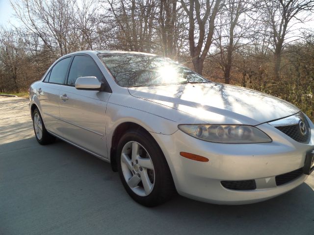 2003 Mazda 6 XR