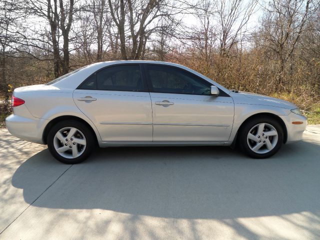 2003 Mazda 6 XR