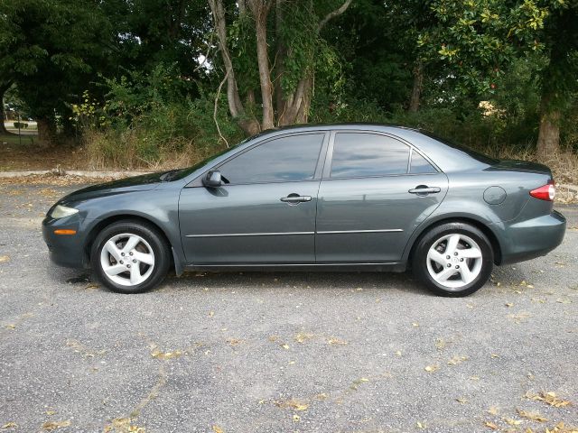 2003 Mazda 6 XR
