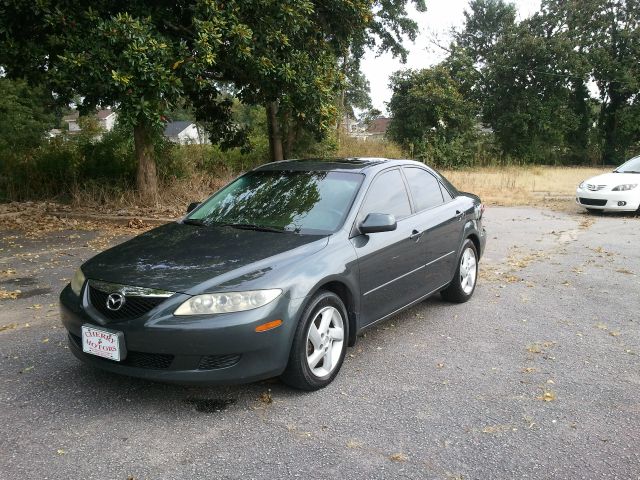 2003 Mazda 6 XR