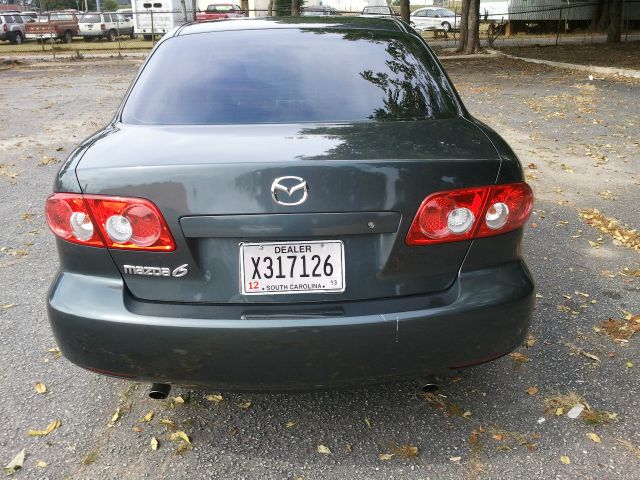 2003 Mazda 6 XR