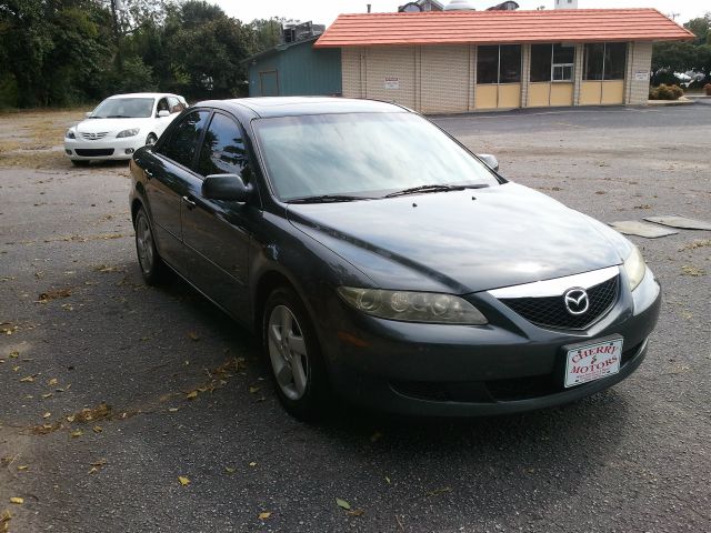 2003 Mazda 6 XR