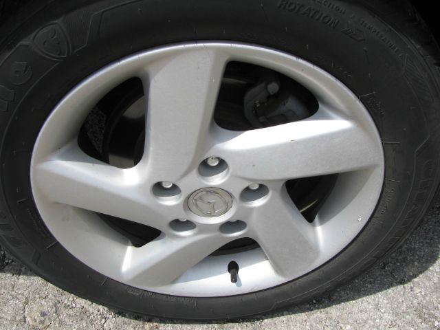 2003 Mazda 6 Leather ROOF