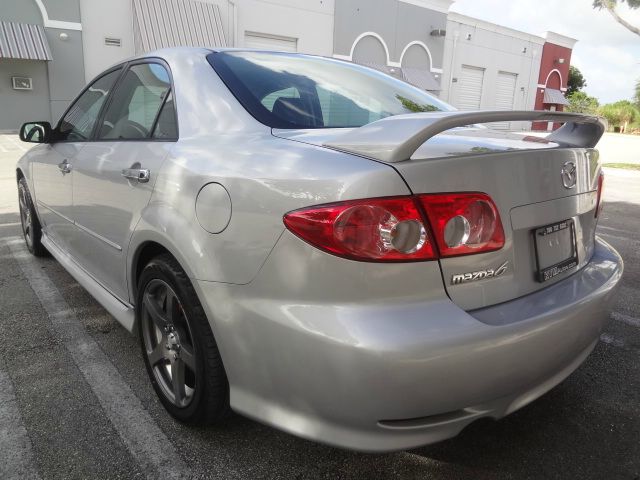 2003 Mazda 6 Leather ROOF