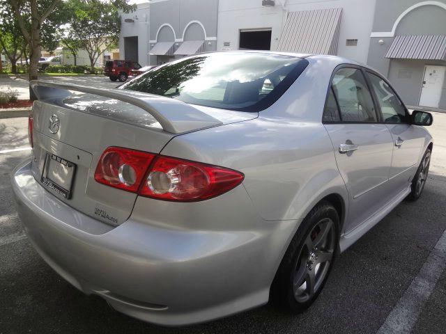 2003 Mazda 6 Leather ROOF