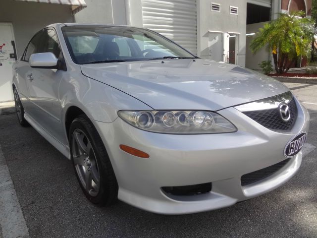 2003 Mazda 6 Leather ROOF