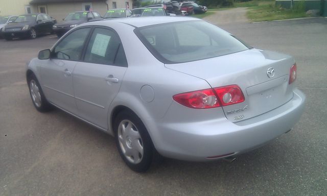 2003 Mazda 6 Leather ROOF