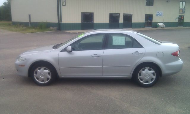 2003 Mazda 6 Leather ROOF