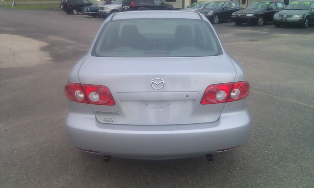 2003 Mazda 6 Leather ROOF