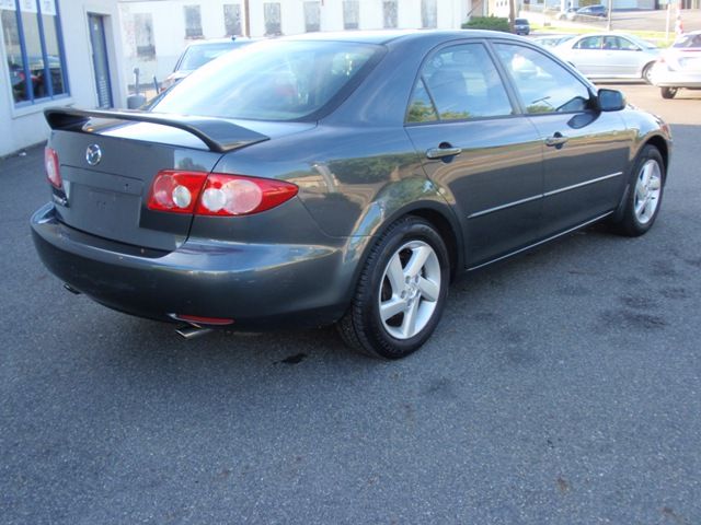 2003 Mazda 6 Leather ROOF