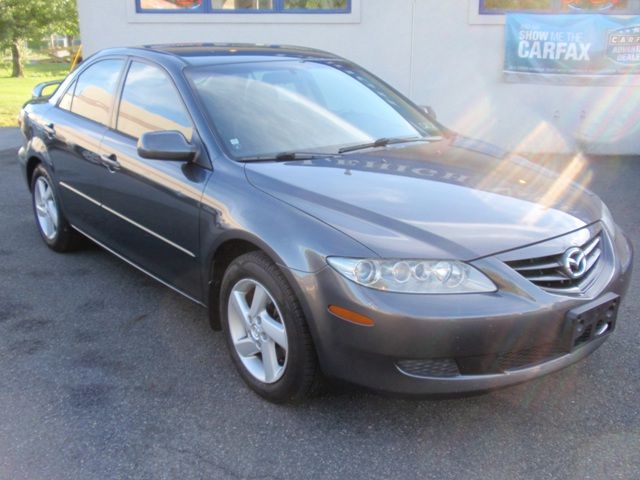 2003 Mazda 6 Leather ROOF