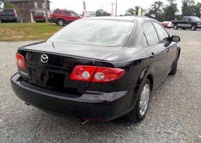 2003 Mazda 6 LTZ W-1lz W-pdg