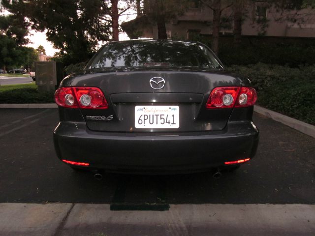 2003 Mazda 6 Leather ROOF