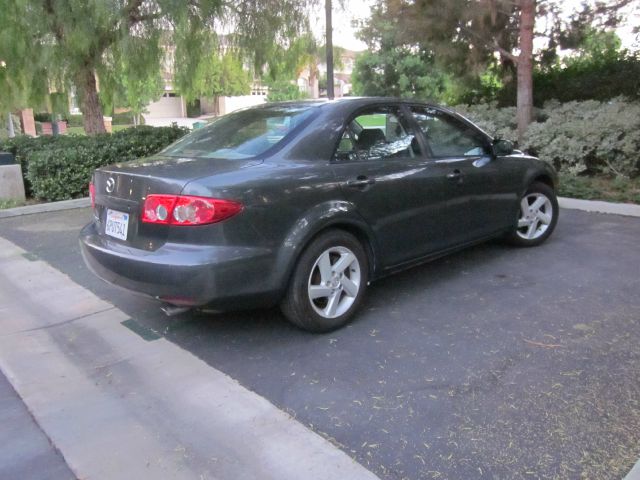 2003 Mazda 6 Leather ROOF