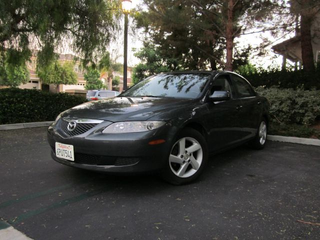 2003 Mazda 6 Leather ROOF