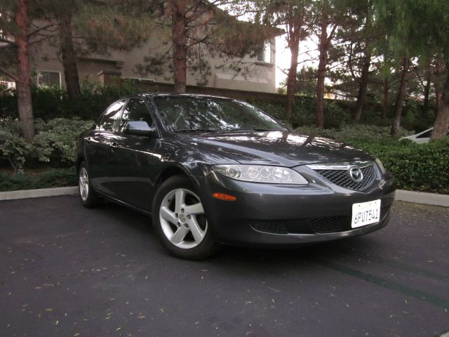 2003 Mazda 6 Leather ROOF