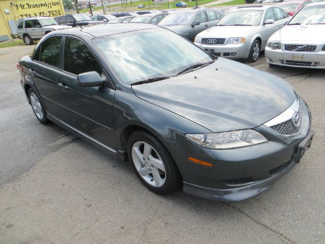 2003 Mazda 6 XR