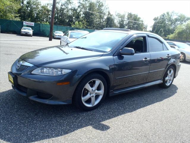 2003 Mazda 6 XR