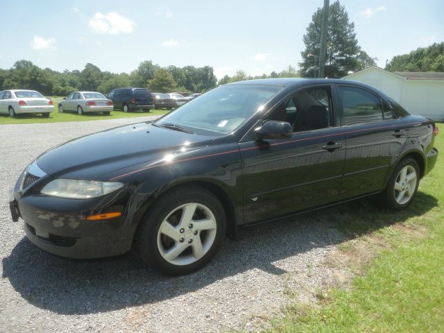 2003 Mazda 6 XR