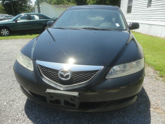 2003 Mazda 6 XR