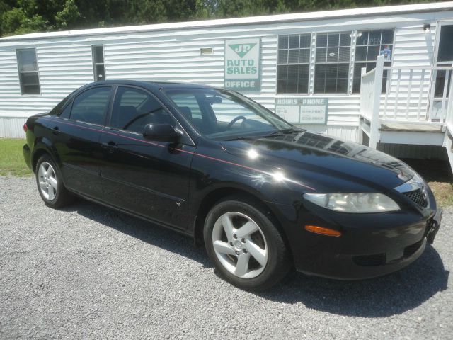 2003 Mazda 6 XR