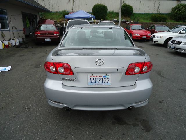 2003 Mazda 6 XR