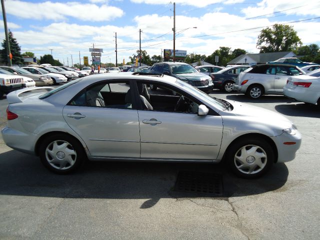2003 Mazda 6 Leather ROOF