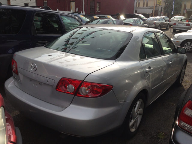 2003 Mazda 6 Unknown