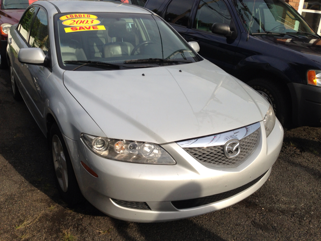 2003 Mazda 6 Unknown