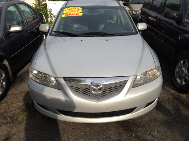 2003 Mazda 6 Unknown