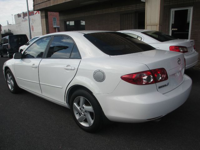 2003 Mazda 6 Leather ROOF
