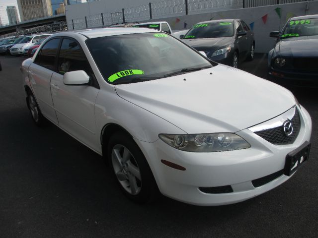 2003 Mazda 6 Leather ROOF