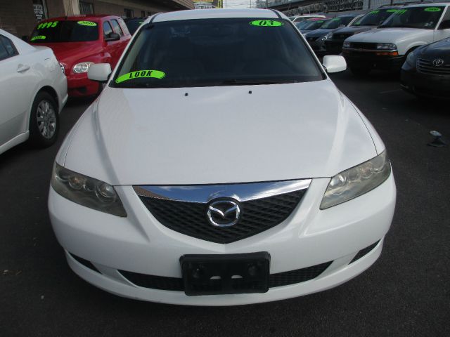2003 Mazda 6 Leather ROOF