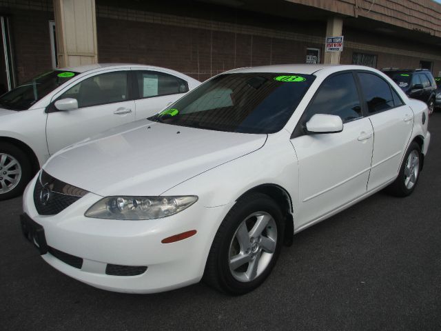 2003 Mazda 6 Leather ROOF