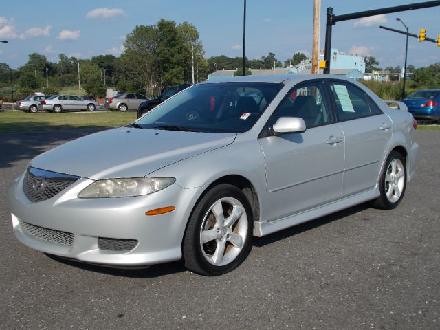 2003 Mazda 6 Leather ROOF