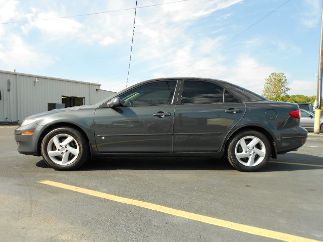 2003 Mazda 6 XR