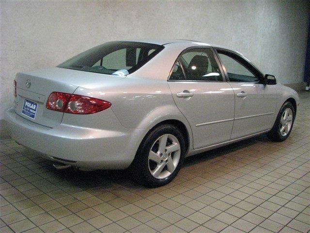 2003 Mazda 6 Leather ROOF