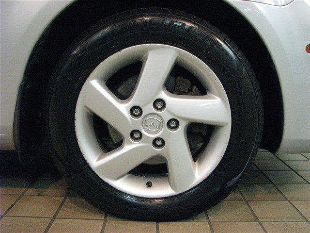 2003 Mazda 6 Leather ROOF