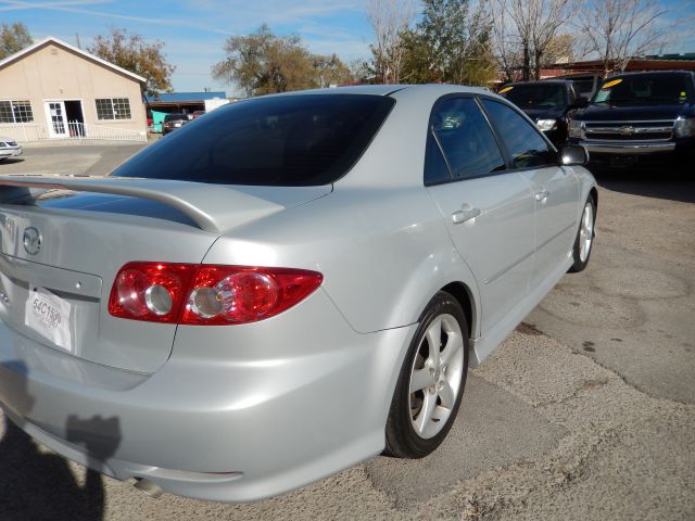 2003 Mazda 6 XR