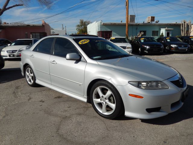 2003 Mazda 6 XR