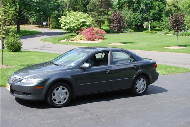 2003 Mazda 6 Leather ROOF