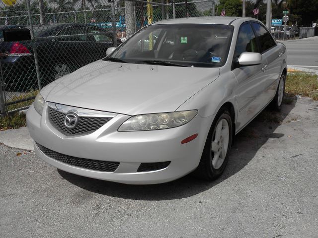 2003 Mazda 6 XR